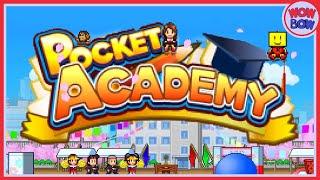 Is Pocket Academy The Best School Simulation Game?