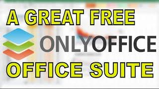 OnlyOffice, The Best FREE Microsoft Office Replacement