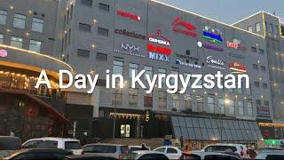 A day in Bishkek kyrgyzstan |4th Vlog|Bishkek City 2021