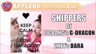 DARAGON Bites#1 - APPLERS, Fandom Name