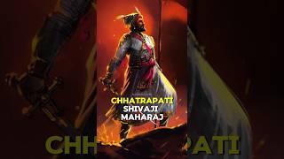 The lesser known story of Shivaji Maharaj #hinduism #sanatandharma #viralshorts