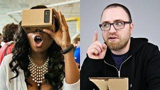 Google Cardboard: How it works!