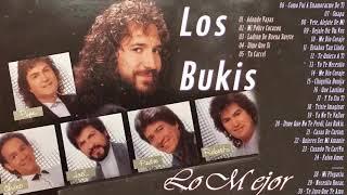 Los Bukis 30 super exitos - Los Bukis Mix el mejor mix romantico de exitos