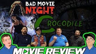 A Tobe Hooper Bad Movie Night ( Crocodile 2000 )