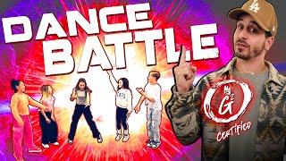 DANCE BATTLE!! | Groovy Gang Ep. 11
