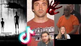 Scary True Crime TikToks  Creepy Shorts Compilation #250