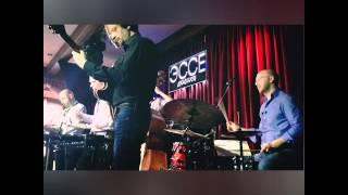 Alexey Denisov/Денисов Алексей drums/ударные/барабаны (IvanovVibeBand в джаз кафе Esse)