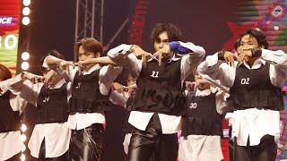 KZ BoyZ cover THE BOYZ (Final) Isan Young Talent Season 4 ( Maverick + Reveal + Checkmate )