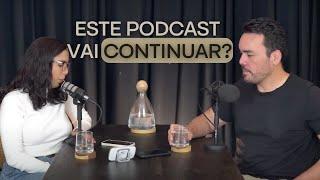 Como continuar o que começamos? | Ep. 010 | Podcast Filosofia a dois