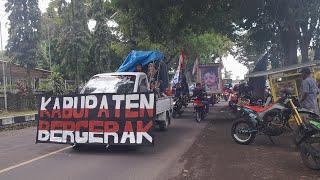 Live!!!! Usut Tuntas KABUPATEN BERGERAK