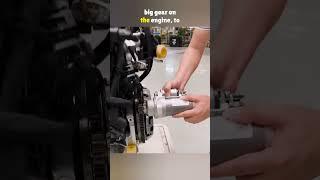 This is the Laziest Part on Your Car #automobile #assembly #manufacturing #mechaniclife