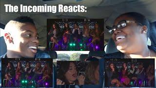 The Incoming Reacts to Fifth Harmony at The Edge Studios and a SPECIAL ANNOUNCEMENT!