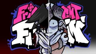 Friday Night Funkin': Lost Silver & Mount Silver Duet [FNF MOD/HARD] (comparison)