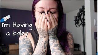 FINDING OUT I'M PREGNANT | LIVE PREGNANCY TEST *EMOTIONAL*