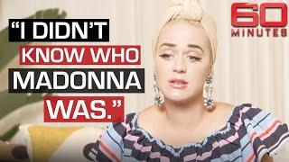 Katy Perry's religious upbringing and the future she wants for her daughter | 60 Minutes Australia