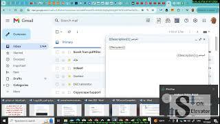 How to send e  mails by Mail merge using Google Sheets & Gmail  for free ازاى ترسل جوجل ميل ميرج