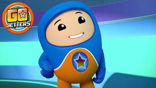 Kyan moments - Go Jetters: Best Bits