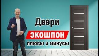 Вся правда о дверях Экошпон