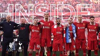 Inside Anfield: Amazing scenes Reds become CHAMPIONS | Liverpool vs Tottenham