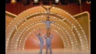 The Sinekos Family I Acrobats [1985]