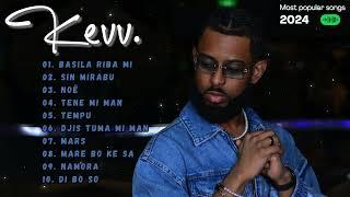  Kevv.'s 2024 Greatest Hits Playlist | Top 10 Songs from Curacao's Tropical Sensation 