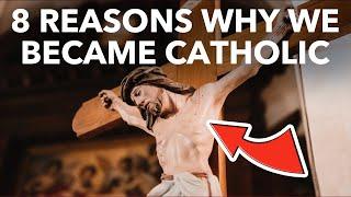 8 Reasons Why We Became Catholic: Dr. Gavin Ashenden on Dr. Taylor Marshall #1099