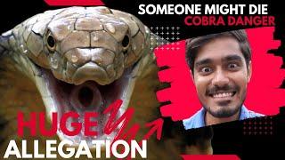 CRAZY  XYZ  huge allegations I people life in danger?