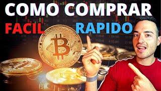  TUTORIAL Como COMPRAR CRIPTOMONEDAS FACIL Y RAPIDO   Como INVERITR En Criptomonedas ONLINE 2022