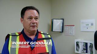 AFN Humphreys - AFN Spotlight - Robert Goodale