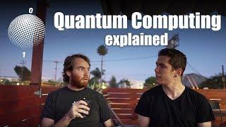 Google Intern finally explains Quantum Computing