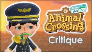 New Horizons Critique | Animal Crossing Analysis – Rero
