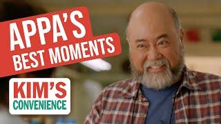 Appa's best moments | Kim's Convenience