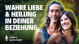 Gemeinsam im Zeichen der Heilung unterwegs I Ursina & Walter Probst