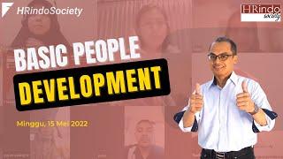 Online Training | BASIC PEOPLE DEVELOPMENT