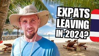 What Are Thailand Expats Thinking In 2024…