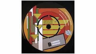 Mikey General / Kamaha - Soundclash - 7" - Cubiculo Records