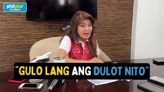 Pag-aresto kay dating pangulong Rodrigo Duterte ikinagulat ni Sen. Imee Marcos