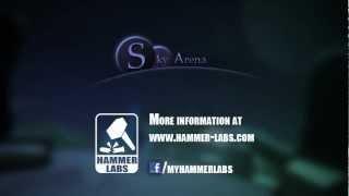 Sky Arena Teaser - An Ouya F2P Arena Flight Shooter