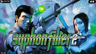 Syphon Filter 2 PS5 Playthrough Part 3