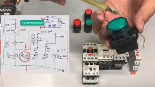 The Beginner’s Guide to Wiring a Star-Delta Circuit (Part 2: control circuit)