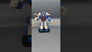 3 Minute Reviews #Blokees #transformers  #galaxyversion #vol4 #autobots #ultramagnus