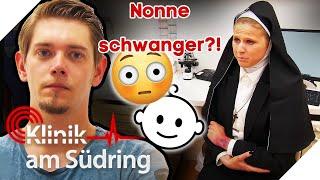 "Ich hatte KEINEN S*X!" Ist die NONNE wirklich SCHWANGER? | Klinik am Südring | SAT.1