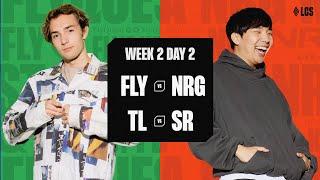 TL vs SR - 2024 LCS Summer Split - Week 2 Day 2