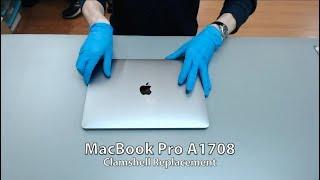 iRevive - MacBook Pro A1708 Clamshell Replacement