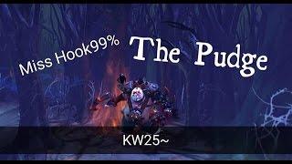 KW25~ When i Play Pudge ...