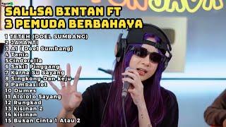 LAGU SANTAI BUAT KERJA REGGAE SKA PALING POPULER | TETEH - 3PEMUDA BERBAHAYA X SALLSA BINTAN