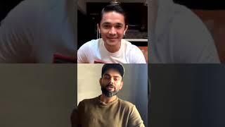 Part-1: Virat Kohli conversation with Sunil Chhetri