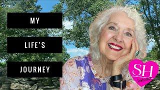 84 YEARS OF ROADS LESS TRAVELED  LIFE CHOICES LIFE OVER 60 | SANDRA HART