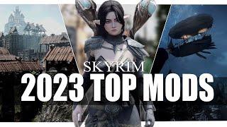 The Best 40 Skyrim Mods of 2023: Building, Immersion, Visual, Animation, Interface, Voice And More.