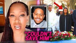 Regina King Reveals Why Her Son K!lled Himself | She Needs Help!